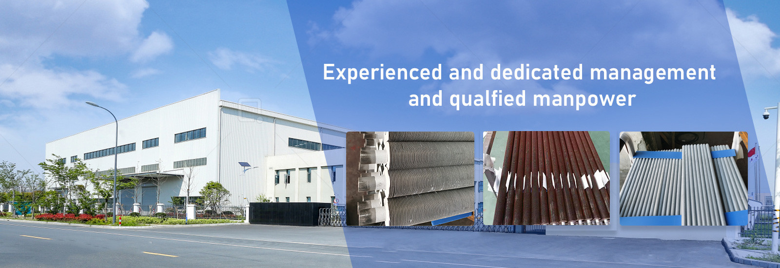 Kalite Eşanjör Fin Tüp Fabrika