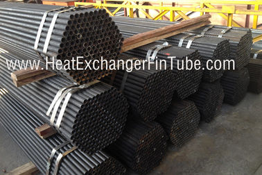 ASTM A210 Boiler carbon steel seamless tube Wall Thickness 0.8mm - 15mm